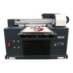 چاپگر پارچه پارچه تزیین تی شرت چاپگر 3d a2 یا a3 a4 چاپگر