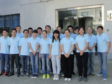 کارگران B2B در دفتر مرکزی، 2018