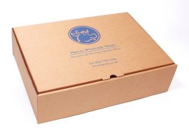 جعبه های راه راه