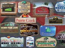 نشانه های داخلی جهت