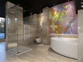 دکوراسیون شیشه ای