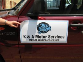 علائم مغناطیسی