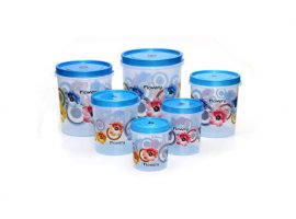 ظروف پلاستیکی